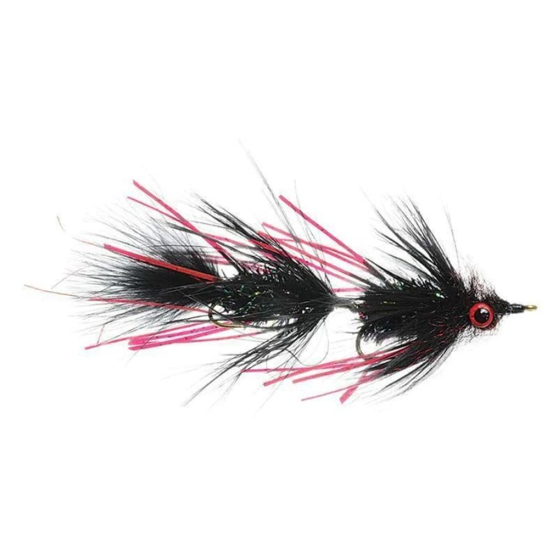 Circus Peanut – Black/Blood – Size 4