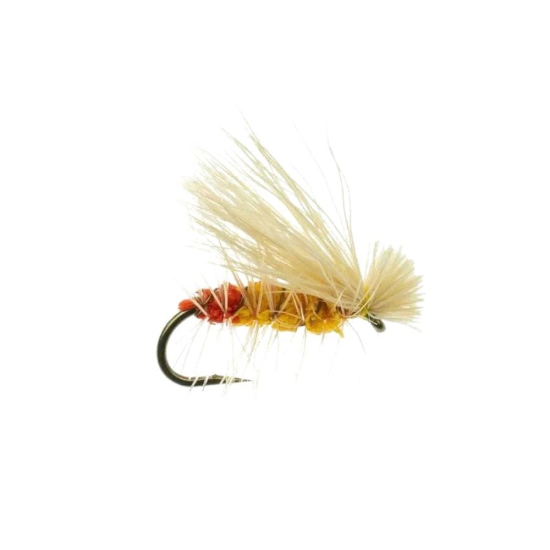 Cutter’s Little Yellow Stonefly – Size 14