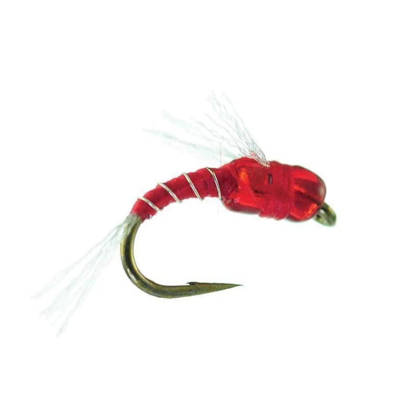 D-Midge – Red – Size 18|Size 18