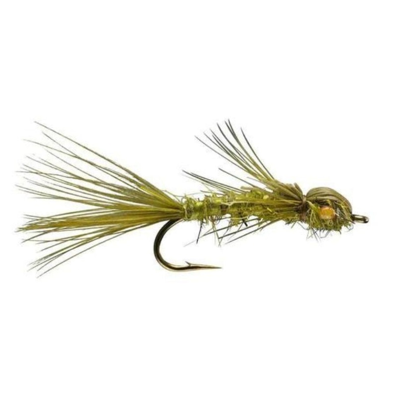 Dainty Damsel – Olive – Size 12