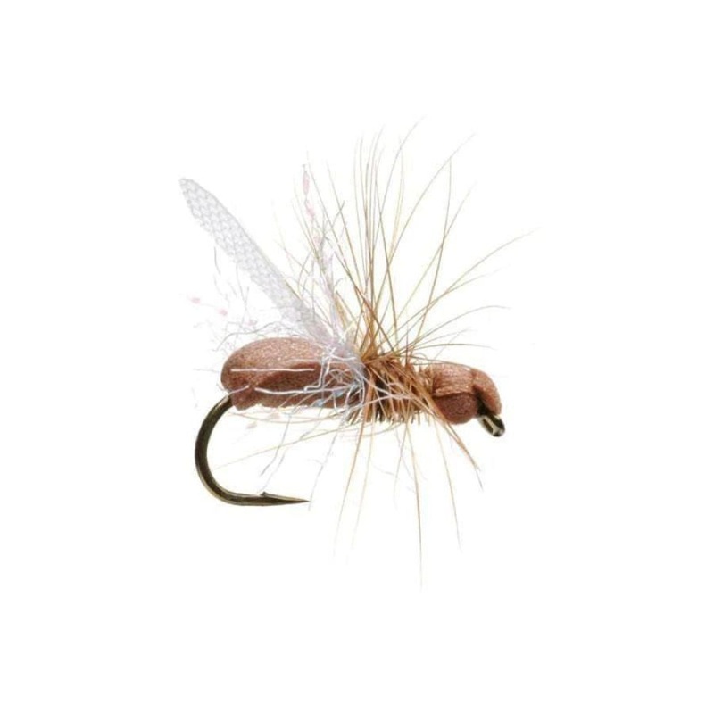 Foam Flying Ant – Cinnamon|Size 16|Size 18