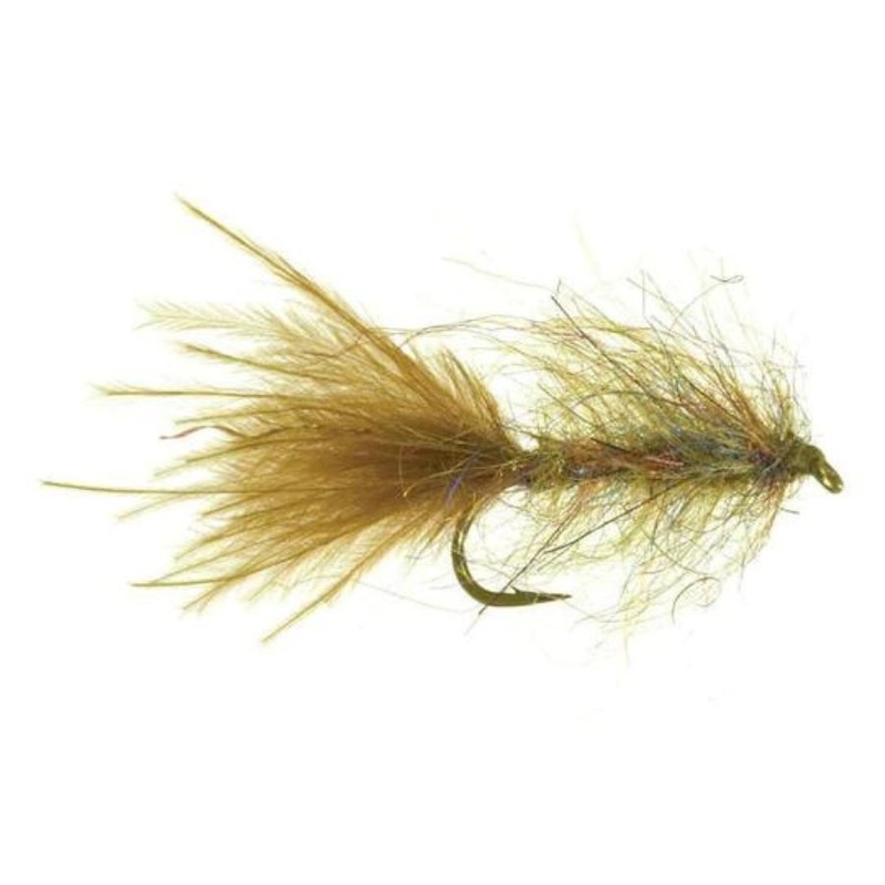 Goat Leech – Canadian Olive – Size 10