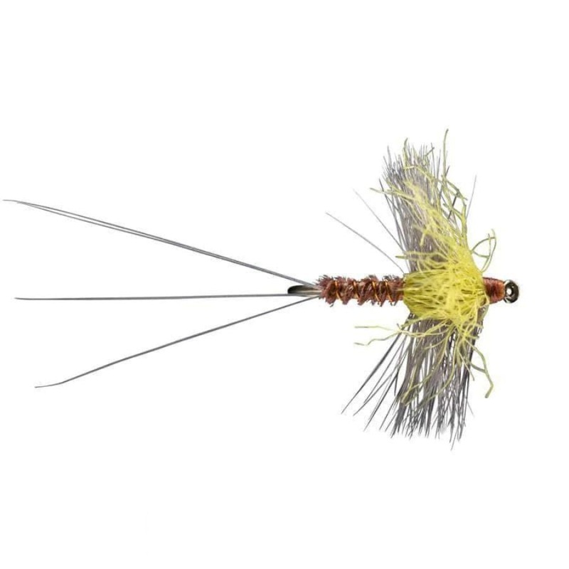 Hi-Vis Rusty Spinner|Size 14|Size 16|Size 18