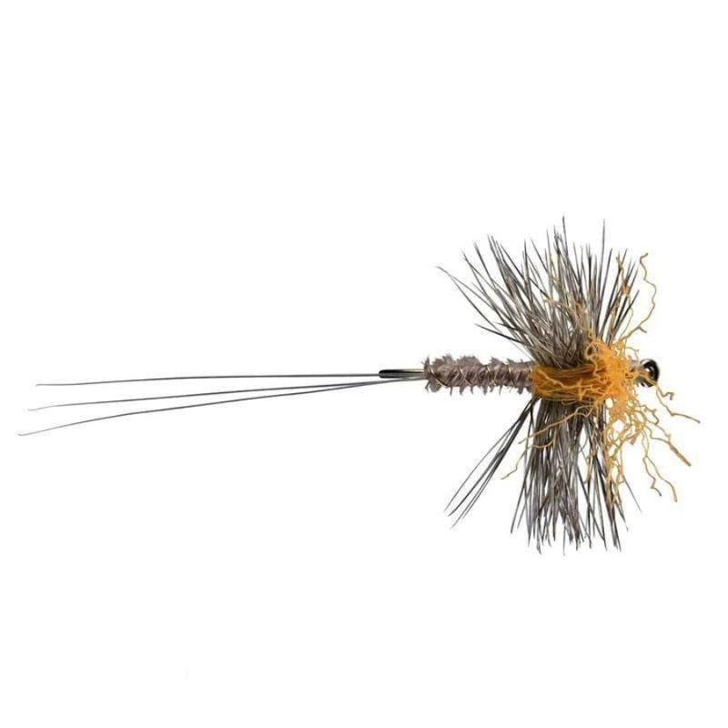 Hi Vis Spinner – Callibaetis – Size 16