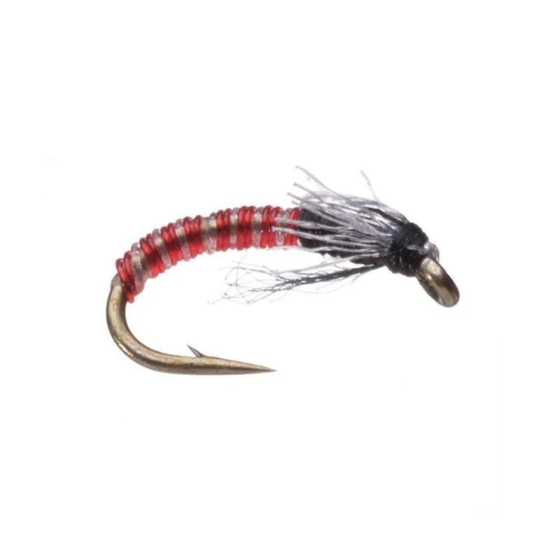 Jujubee Midge – Red – Size 18|Size 18