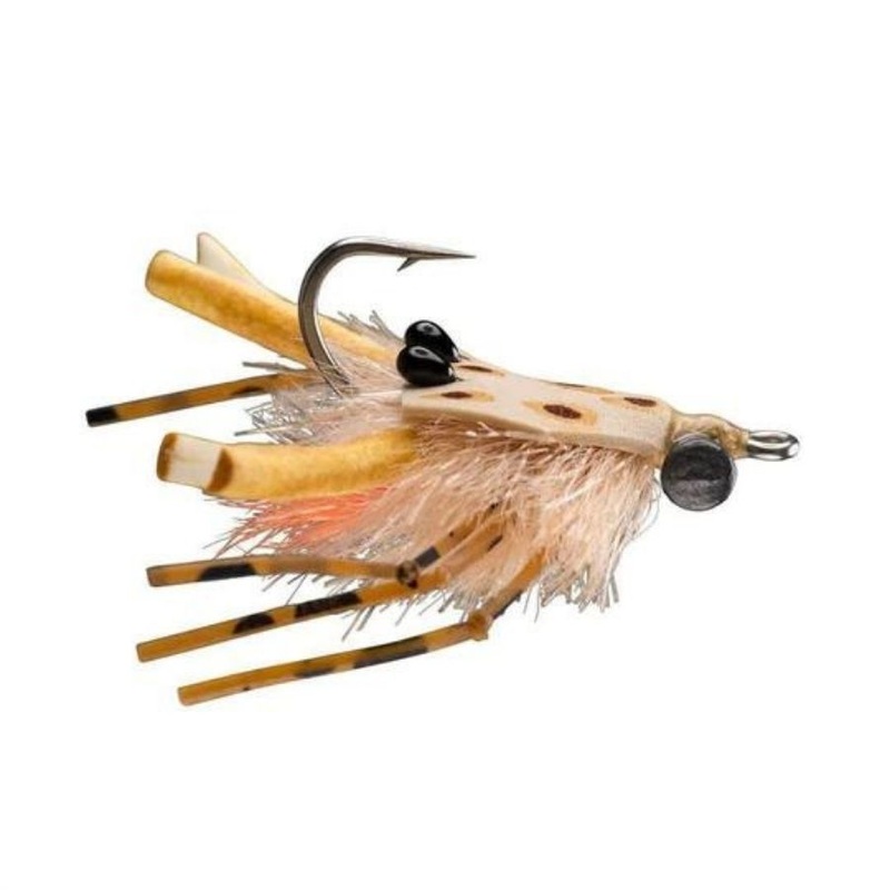 Kahuna Crab – Tan – Size 1|Size 1