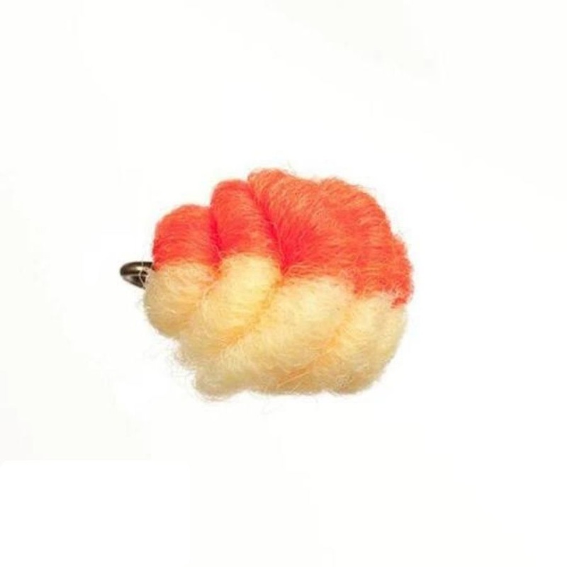 Micro Spawn -Oregon Cheese/Flame – Size 12