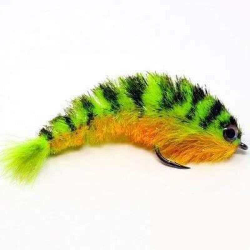 Minnow Changer – Fire Tiger – Size 2/0