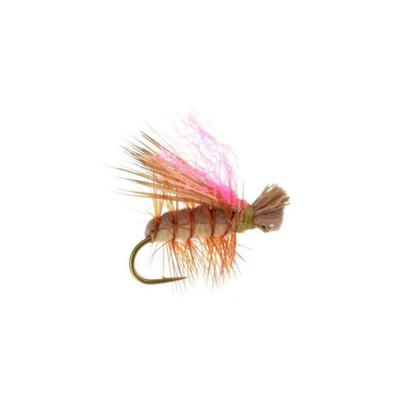 Neversink Caddis – Tan – Size 16