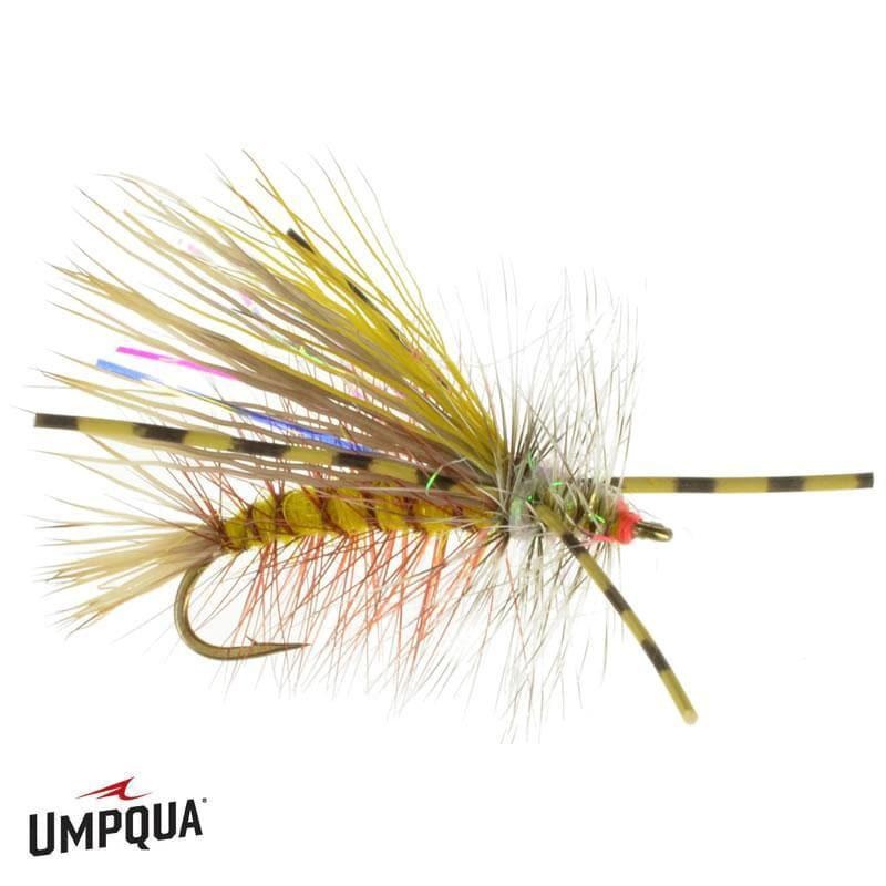 Rubberleg Stimulator – Yellow Crystal