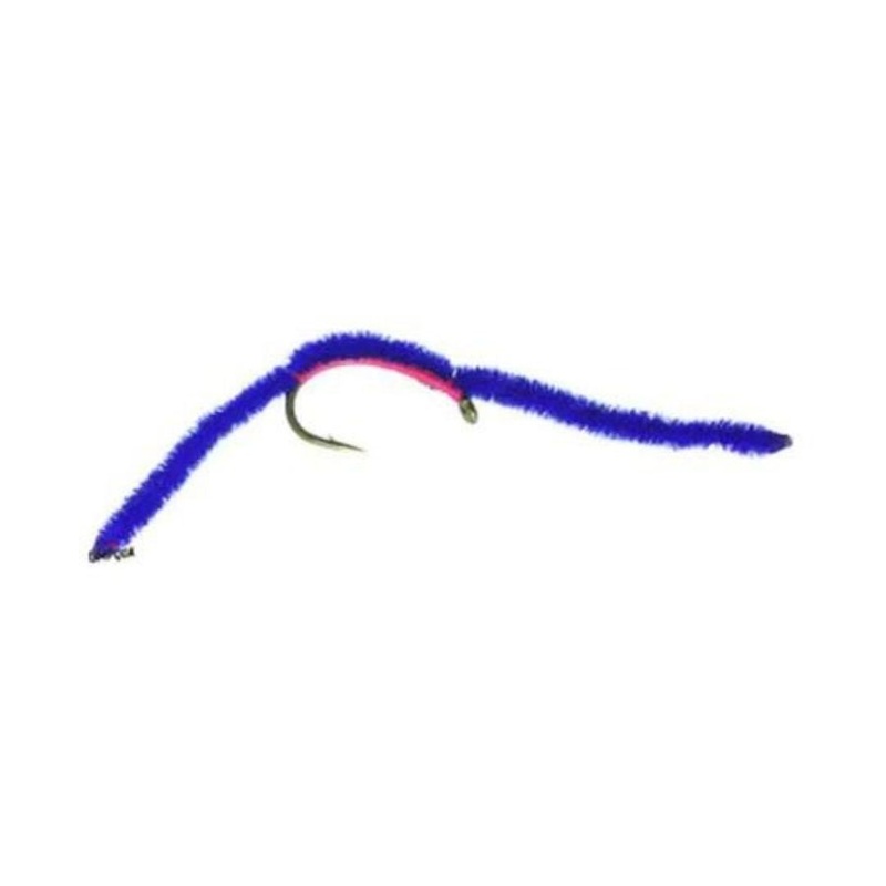 San Juan Worm – Purple – Size 10