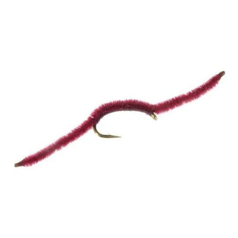 San Juan Worm – Wine – Size 10