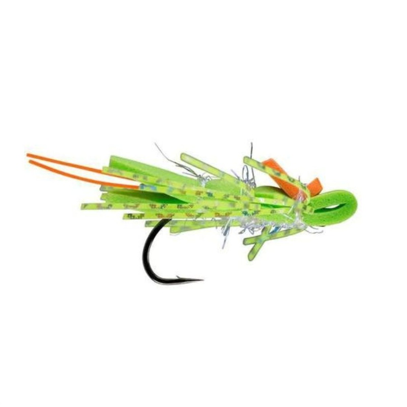 Soft Chew – Chartreuse – Size 4
