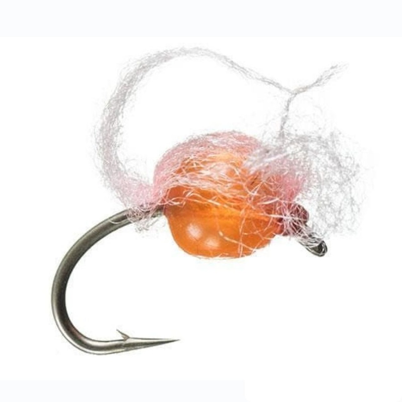 Soft Milking Egg – Tangerine – Size 12