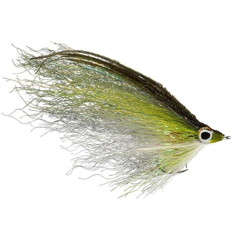 Student Loan – Olive – Size 6/0