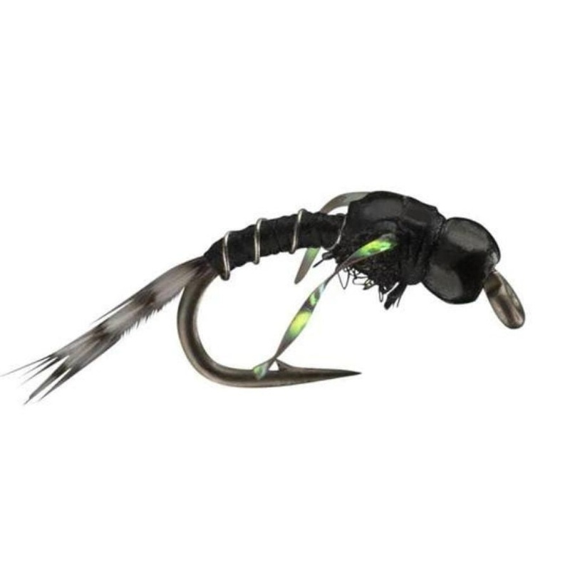 Tailwater Tiny – Black – Size 18