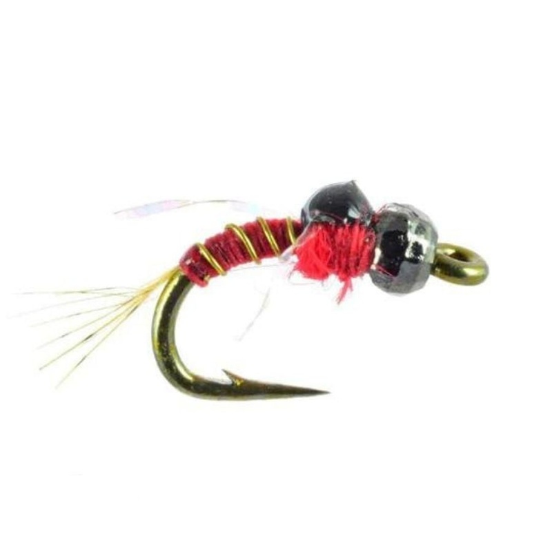 Tailwater Tiny – Red – Size 18