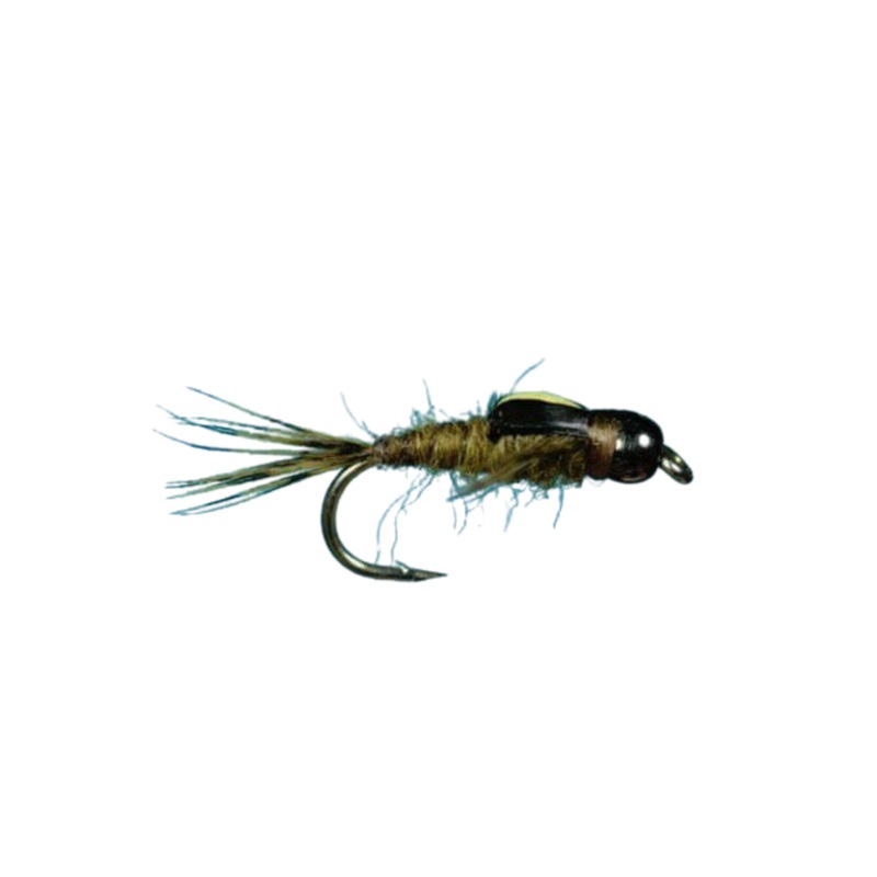 Tungsten Bead Split Case – BWO – Size 18