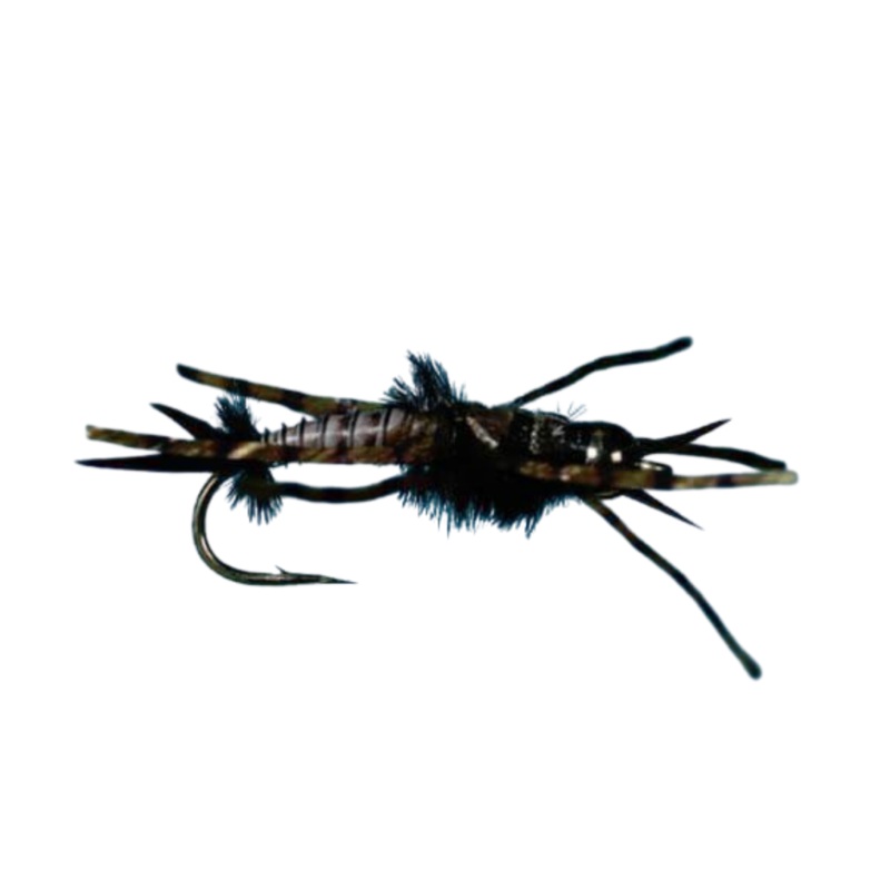 Tungsten Black Stone – Size 10