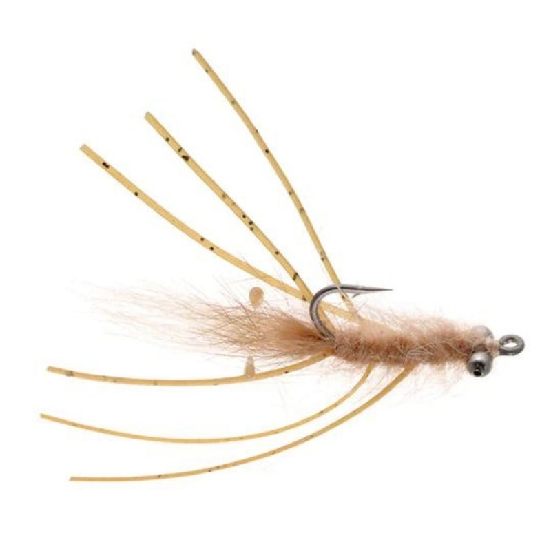 Veverka’s Mantis Shrimp – Tan|Size 2|Size 4|Size 6|Size 8