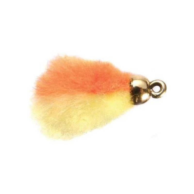 Y2K – Flourescent Orange/Yellow – Size 14