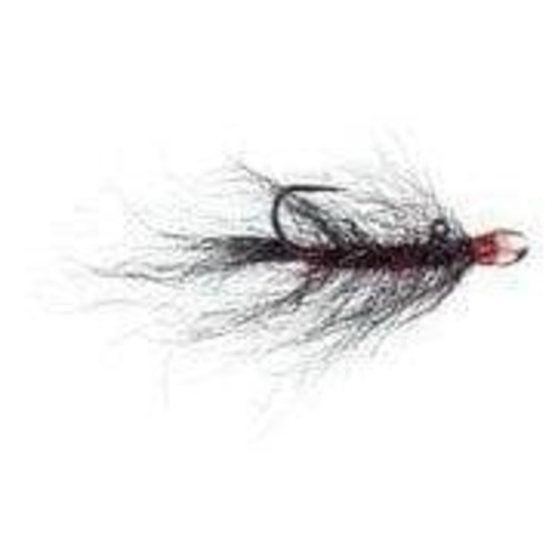 Balanced Leech – Black/Red Ruby-Eyed – Size 10