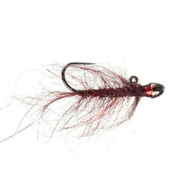 Balanced Leech – Red Ruby – Size 10