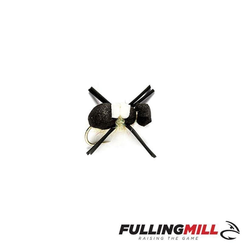 Bank Beetle – Black/Yellow – Size 12