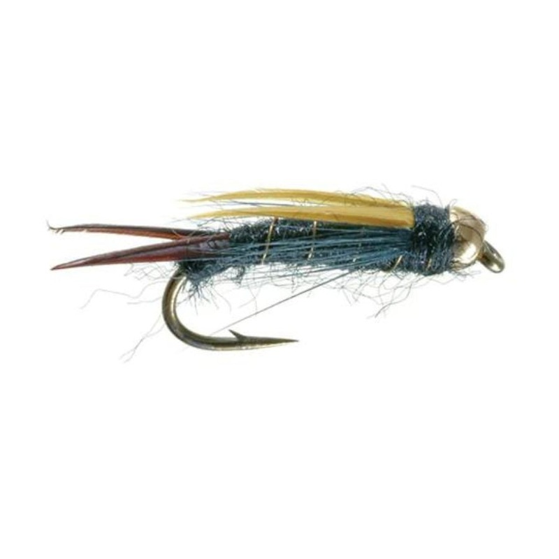 Bead Head Dark Lord – Black|Size 14|Size 16