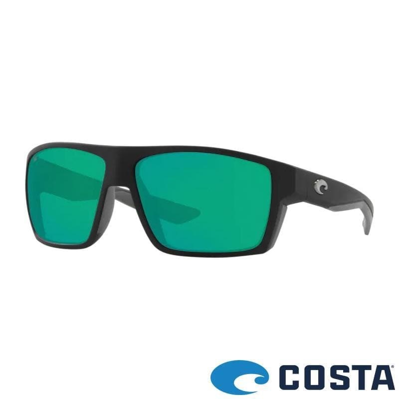 Bloke Matte Black/Matte Gray/Green Mirror 580G