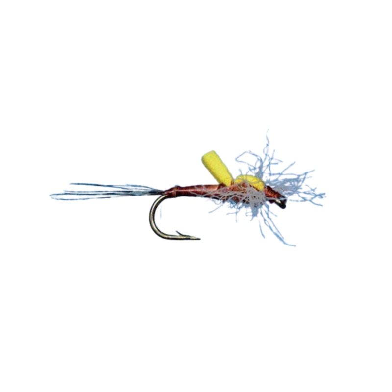 C-Um Spinner – Rusty – Size 16