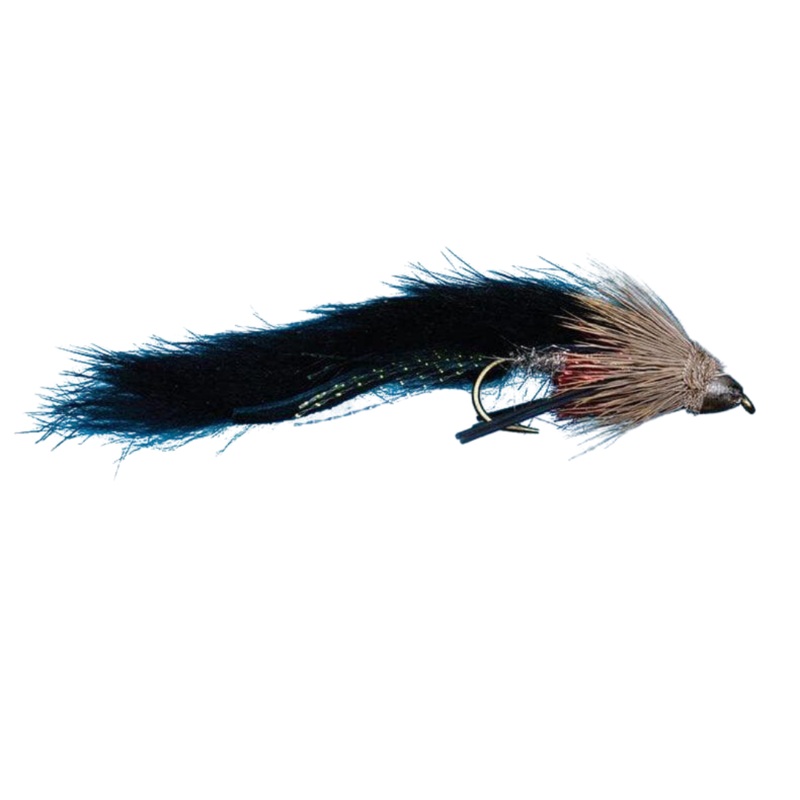 Conehead Ziwi – Black – Size 6