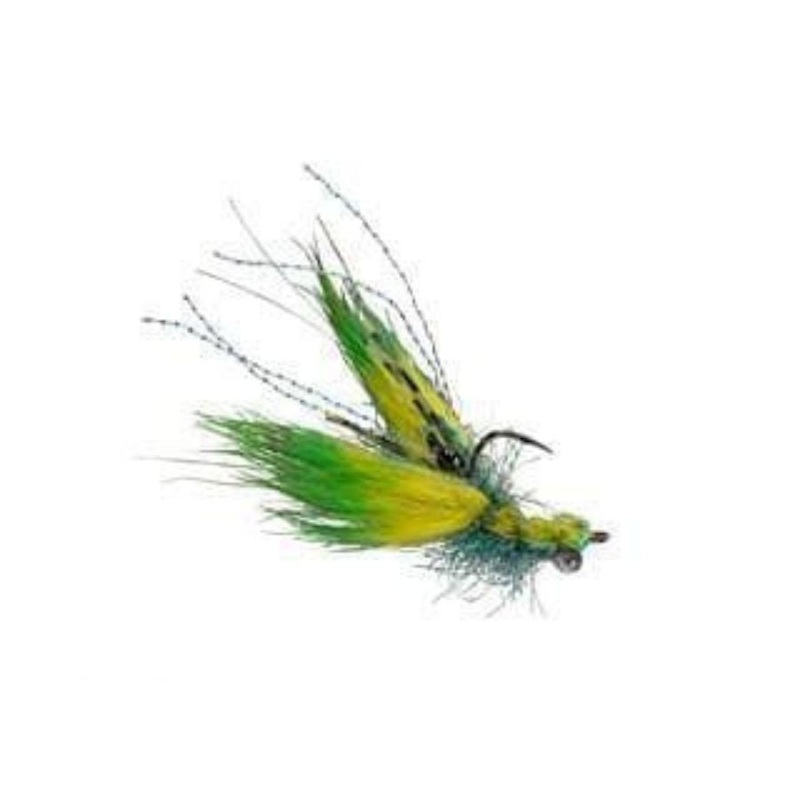 Cray Cray – Green – Size 6|Size 6