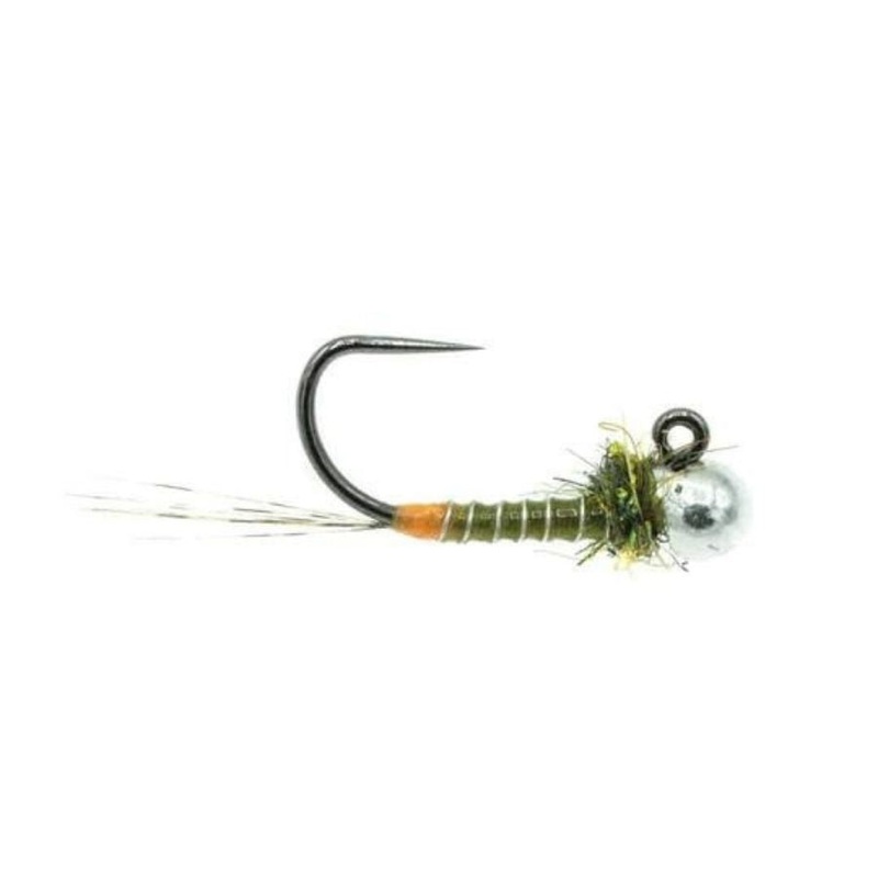 Czech Bomb – Olive|Size 16 3.0mm|Size 18 2.5mm