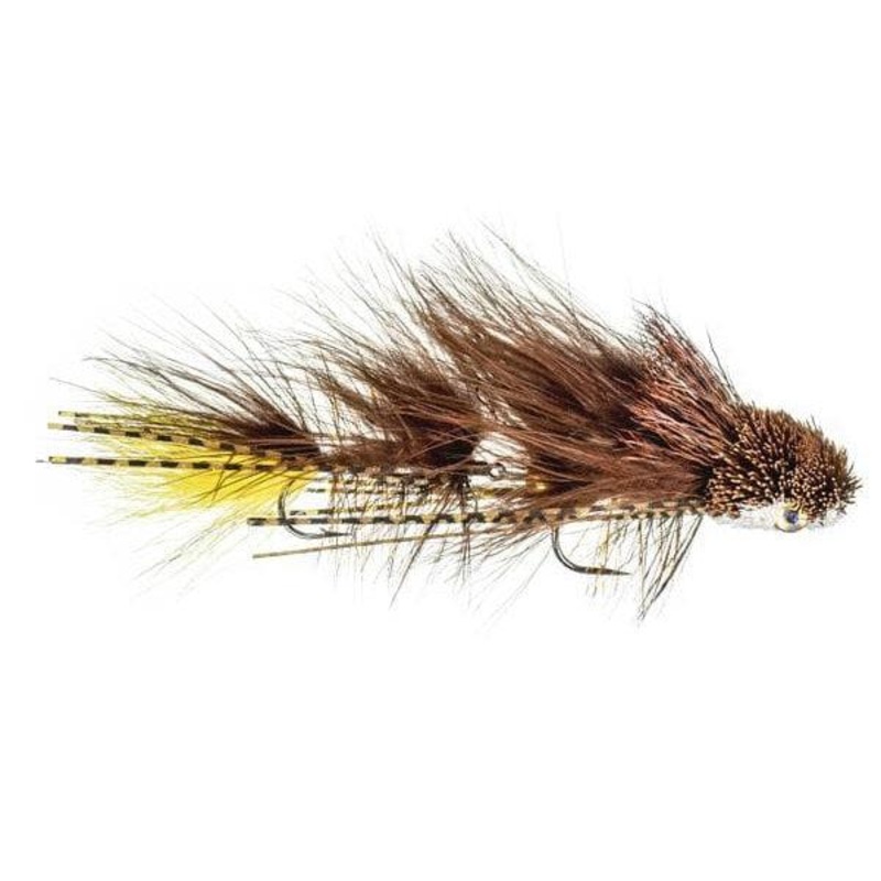 Dungeon – Brown/Yellow – Size 4