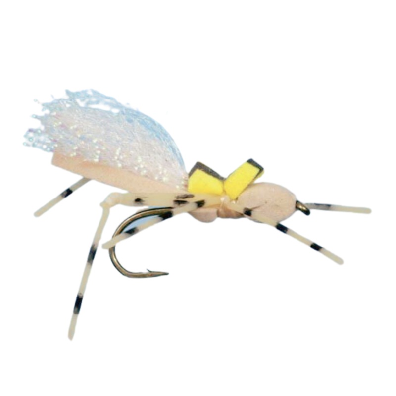 Foam Hopper – Tan|Size 10|Size 12