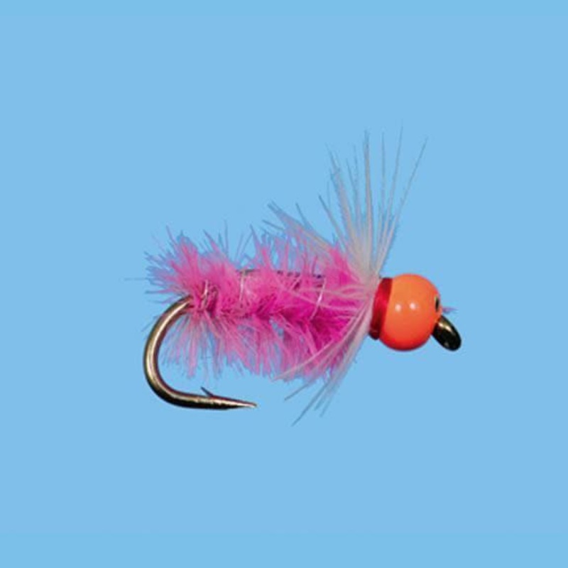 Hot Head Sow Bug – Pink|Size 14|Size 16|Size 18