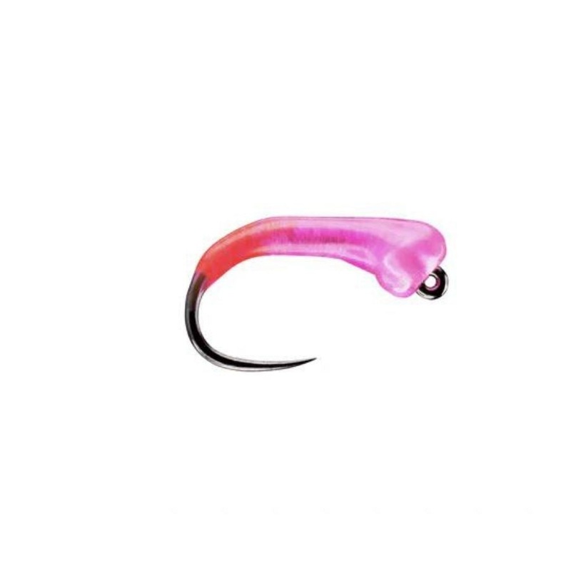 I’d Hit That – Flourescent Pink – Size 16