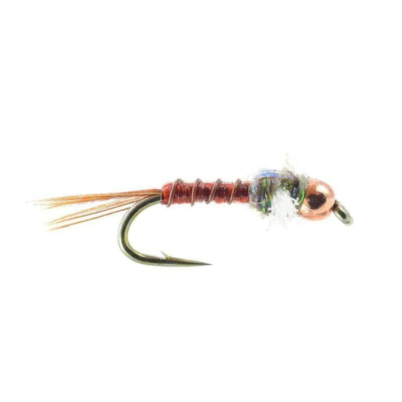 Little Green Machine – Pheasant Tail
