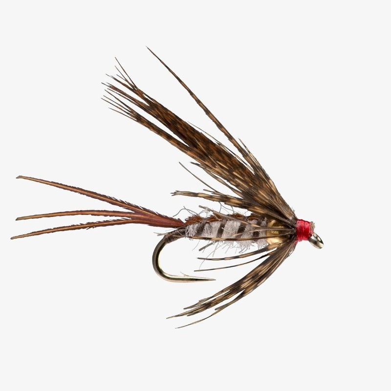 March Brown Emerger – Size 14|Size 14