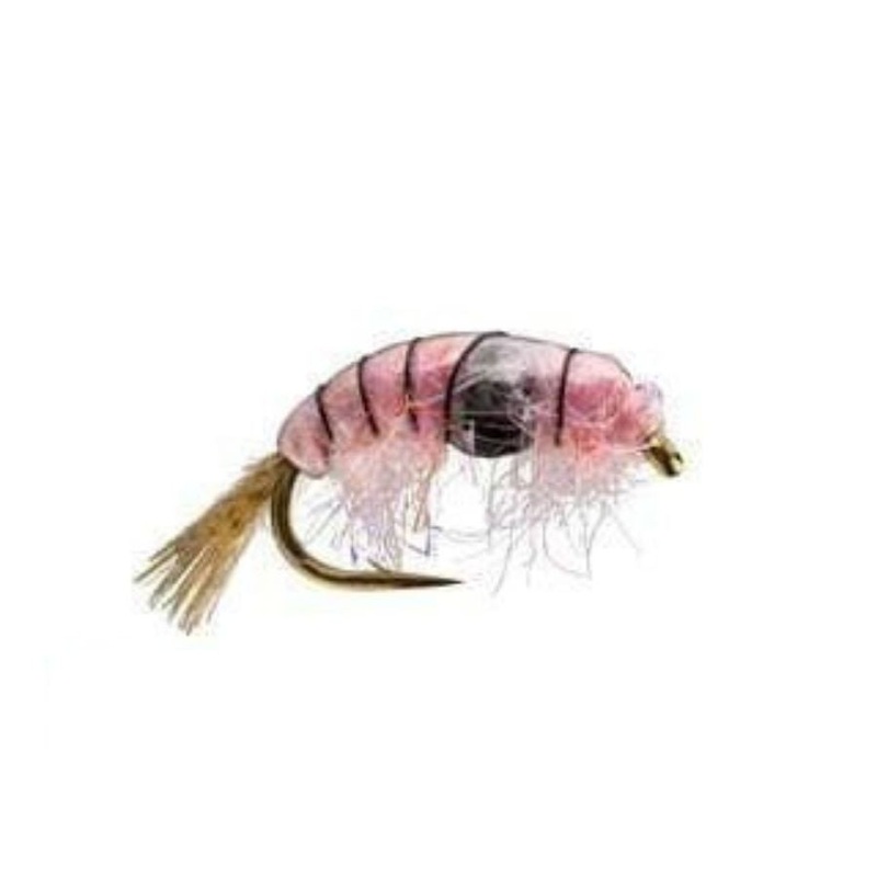 Midweight Scud – Light Pink – Size 14