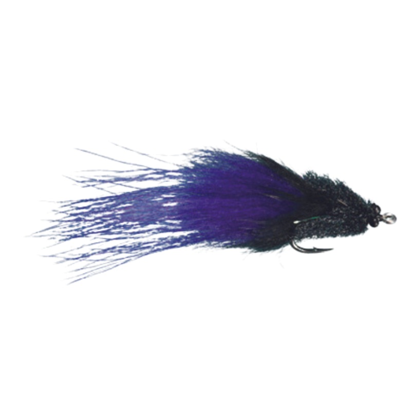 Mo’ Betta’ Toad – Black/Purple – Size 1/0