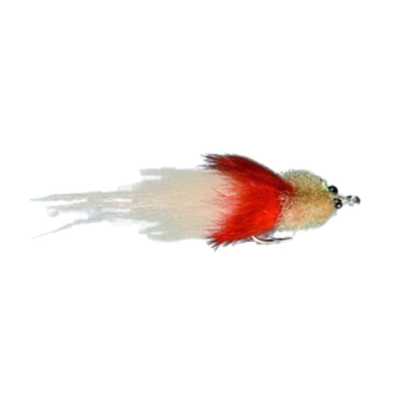 Mo’ Betta’ Toad – Tan/Rust – Size 1/0