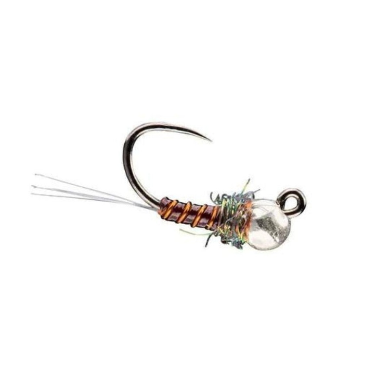 Pheasant Tail May It Be|Size 16 2.8mm|Size 18 2.3mm