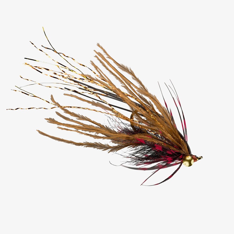 Pocket Rocket – Copper/Brown – Size 4
