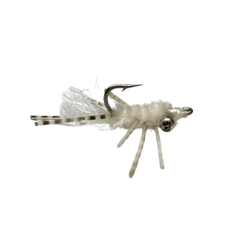 Rick’s Bonefish Bug|Size 8|Size 10