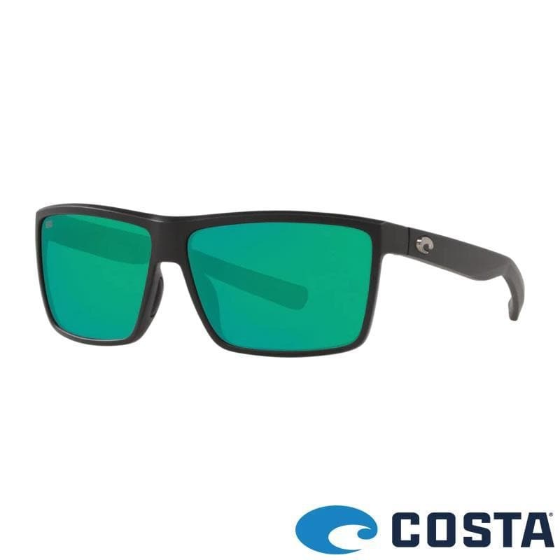 Rinconcito Matte Black/Green Mirror 580G