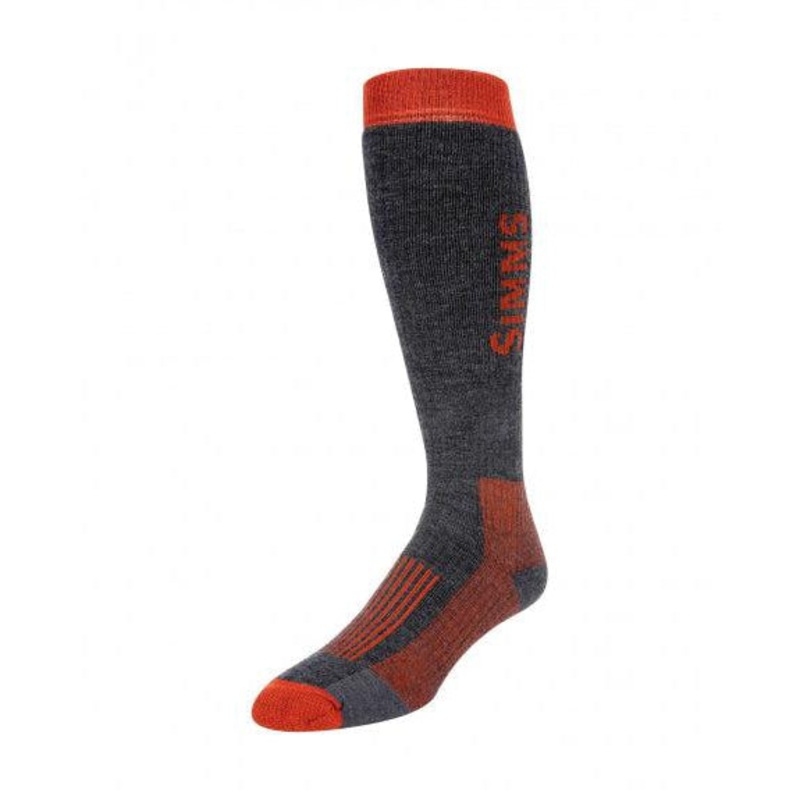 Simms Men’s Merino OTC Midweight Sock