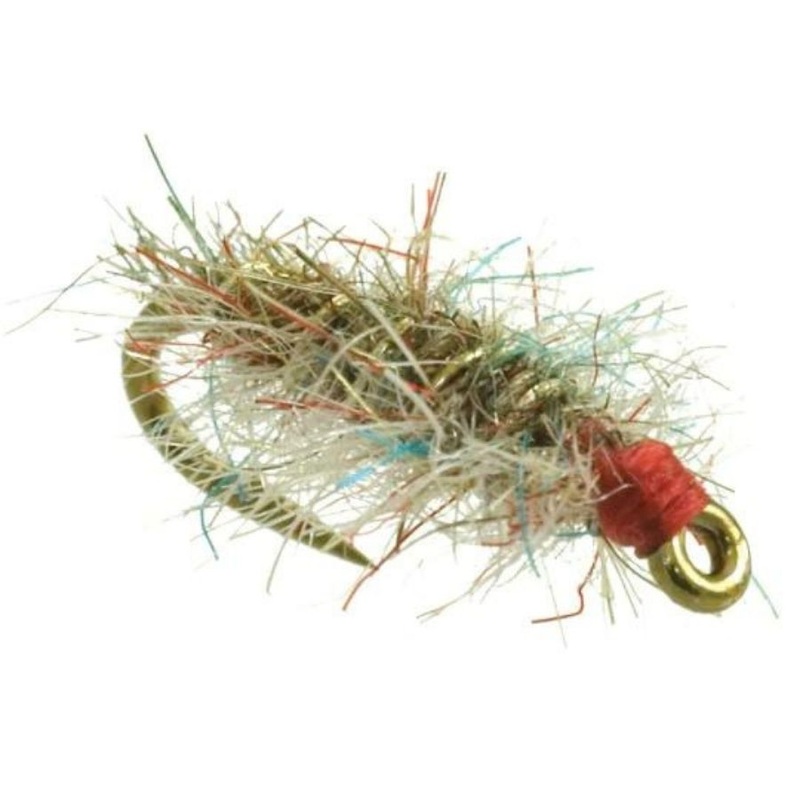 Tailwater Sowbug – Rainbow|Size 14|Size 16|Size 18