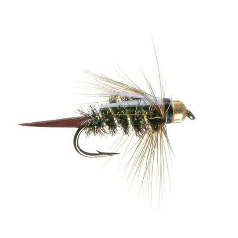 Tungsten Bead Prince Nymph|Size 12|Size 14|Size 16|Size 18